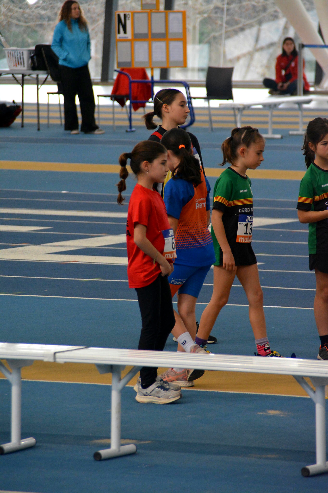 Club Atletisme Badalona - Escola